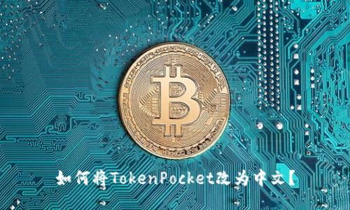 如何将TokenPocket改为中文?