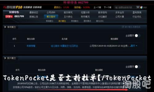 TokenPocket是否支持挂单?/TokenPocket