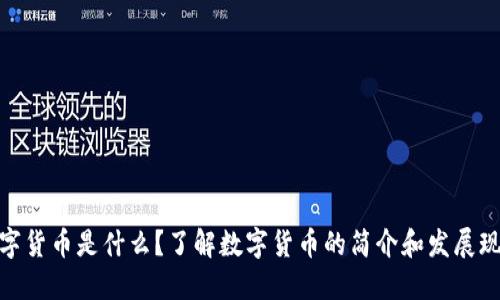 数字货币是什么?了解数字货币的简介和发展现状