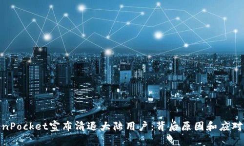 TokenPocket宣布清退大陆用户:背后原因和应对措施
