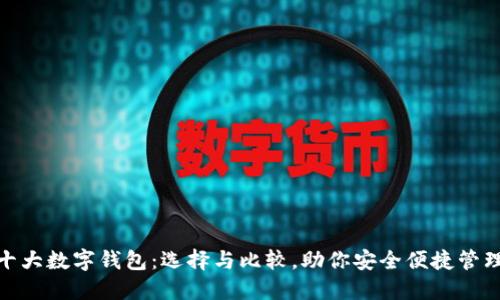 全球十大数字钱包：选择与比较，助你安全便捷管理资金