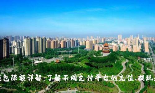 数字电子钱包限额详解：了解不同支付平台的充值、提现和消费限制