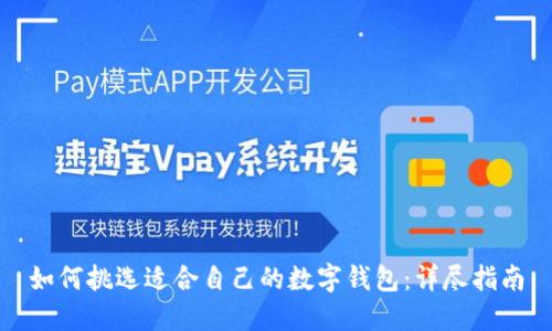 如何挑选适合自己的数字钱包：详尽指南