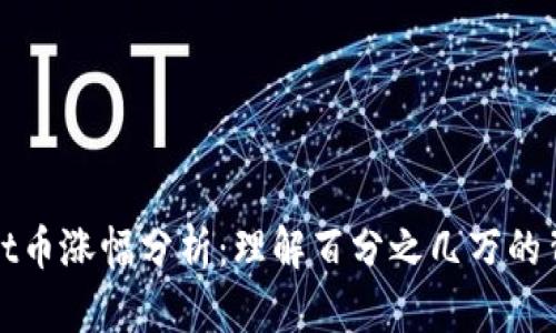 tpWallet币涨幅分析：理解百分之几万的背后意义