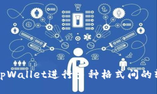 如何使用tpWallet进行多种格式间的转换与互转
