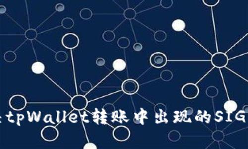 如何解决tpWallet转账中出现的SIG错误问题