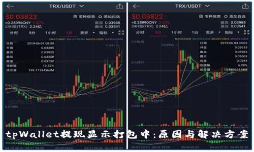 tpWallet提现显示打包中：原因与解决方案