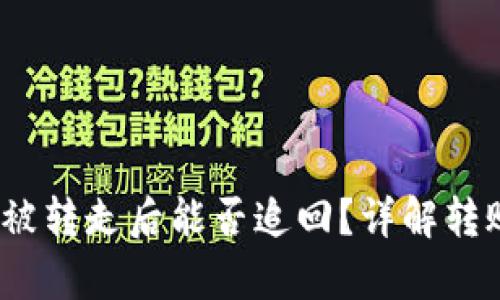 tpWallet USDT 被转走后能否追回？详解转账安全与解决方案