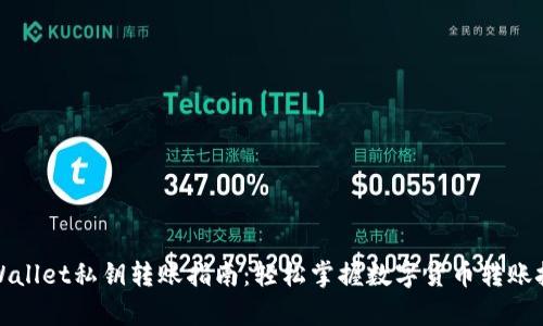 tpWallet私钥转账指南：轻松掌握数字货币转账技巧