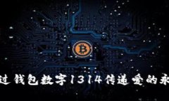 如何通过钱包数字1314传递