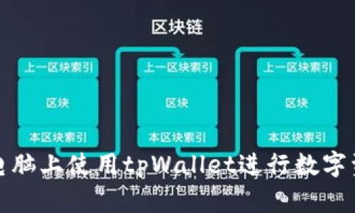 如何在电脑上使用tpWallet进行数字资产管理
