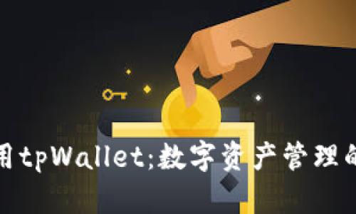 如何创建和使用tpWallet：数字资产管理的完美解决方案