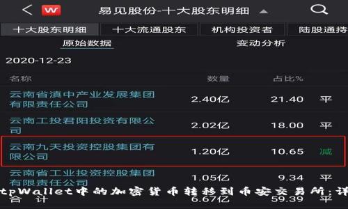 如何将tpWallet中的加密货币转移到币安交易所：详细教程
