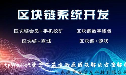 : tpWallet资产不显示的原因及解决方案解析