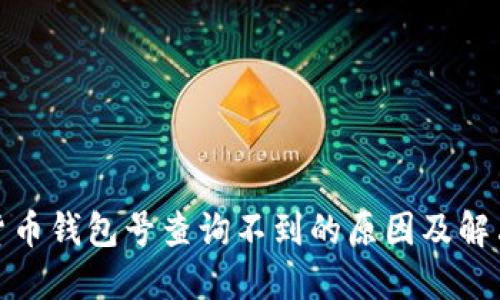 数字货币钱包号查询不到的原因及解决方案