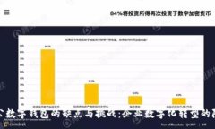 :对公数字钱包的缺点与挑