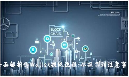 全面解析tpWallet提现流程：从操作到注意事项