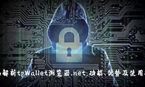 全面解析tpWallet浏览器.net：功能、优势及使用技巧