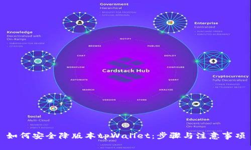 如何安全降版本tpWallet：步骤与注意事项