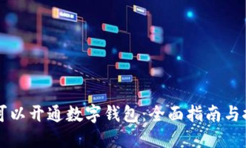 在哪里可以开通数字钱包：全面指南与推荐平台