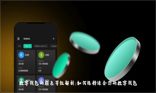 数字钱包的颜色等级解析：如何选择适合你的数字钱包