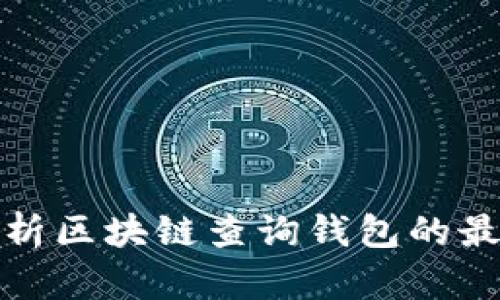 全面解析区块链查询钱包的最佳工具