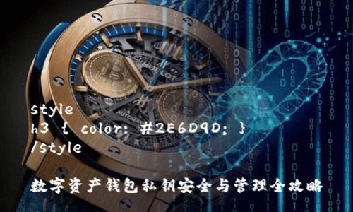 style
h3 { color: #2E6D9D; }
/style

数字资产钱包私钥安全与管理全攻略