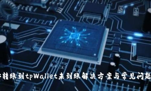 币安转账到tpWallet未到账解决方案与常见问题解析