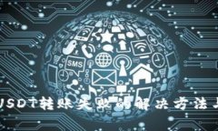 tpWallet波场USDT转账失败的