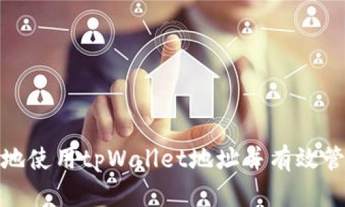 如何安全地使用tpWallet地址并有效管理验证码