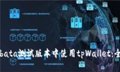 如何在bata测试版本中使用