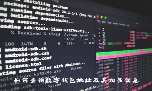 如何查询数字钱包地址及其相关信息