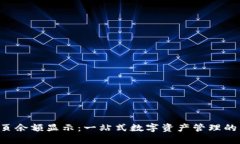 tpWallet主页余额显示：一