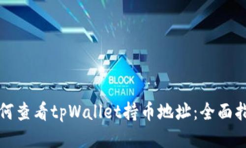 如何查看tpWallet持币地址：全面指南