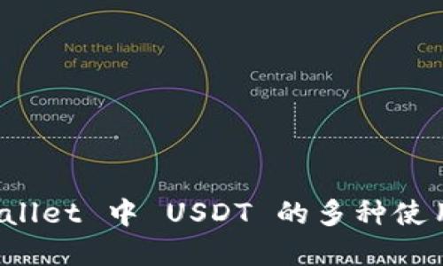 深入探索 tpWallet 中 USDT 的多种使用方式及其优势