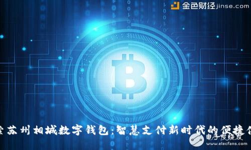 探索苏州相城数字钱包：智慧支付新时代的便捷体验