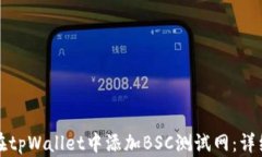 如何在tpWallet中添加BSC测试