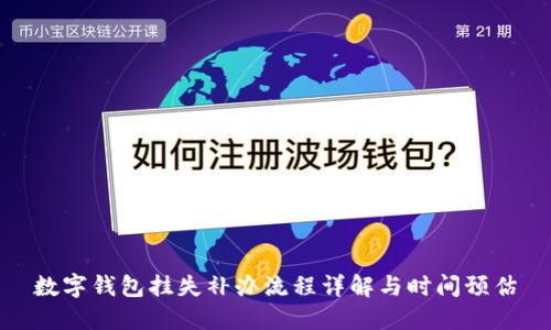 数字钱包挂失补办流程详解与时间预估