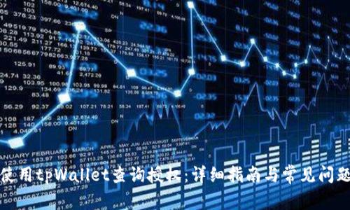 如何使用tpWallet查询授权：详细指南与常见问题解答
