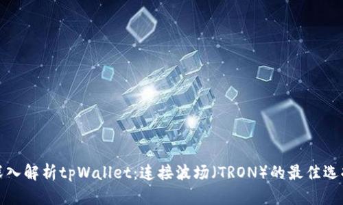 深入解析tpWallet：连接波场（TRON）的最佳选择