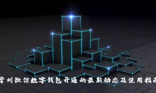 常州微信数字钱包开通的最新动态及使用指南
