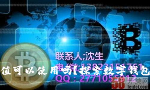 数字钱包不充值可以使用吗？探索数字钱包的功能与限制
