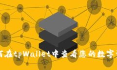 如何在tpWallet中查看您的数
