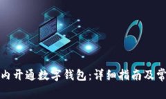 如何在微信内开通数字钱