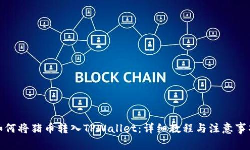 如何将猪币转入TPWallet：详细教程与注意事项