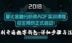 如何顺利开通数字钱包：