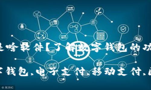 数字钱包是啥软件？了解数字钱包的功能与应用

bianzi数字钱包,电子支付,移动支付,区块链技术