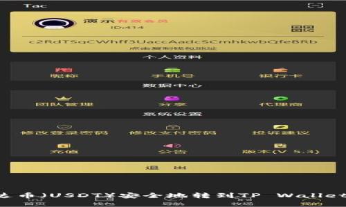 如何将泰达币（USDT）安全地转到TP Wallet：完整指南