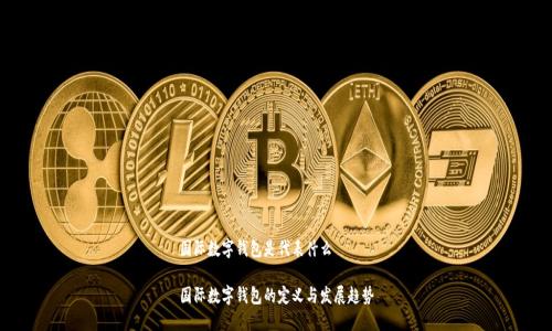 国际数字钱包是代表什么

国际数字钱包的定义与发展趋势