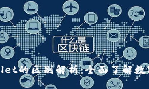 tpwallet与tpWallet的区别解析：全面了解数字钱包的不同之处